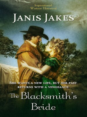 cover image of The Blacksmith's Bride